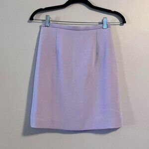 HOLIDAY SALE 50% OFF! // Lavender Mini Skirt